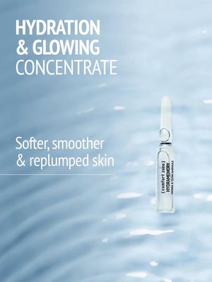 Comfort Zone Hydramemory Hydra & Glow Ampoule