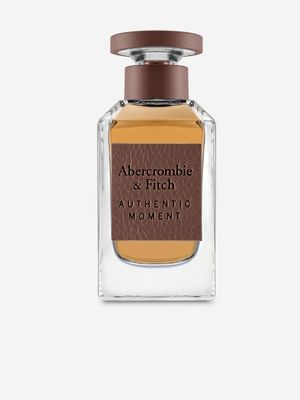 Abercrombie & Fitch Authentic Moment Eau de Toilette