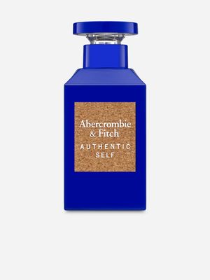 Abercrombie & Fitch Authentic Self Eau de Toilette