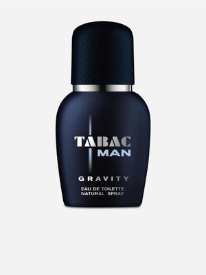 Tabac Man Gravity Eau De Toilette Natural Spray