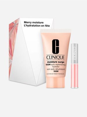 Clinique Merry Moisture Set