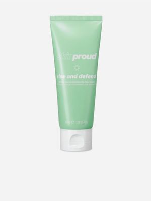 Skin Proud Rise and Defend Cleanser