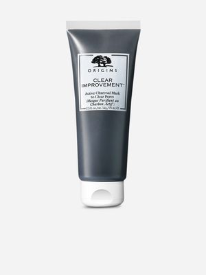 Origins Clear Improvement™ Active Charcoal Mask to Clear Pores