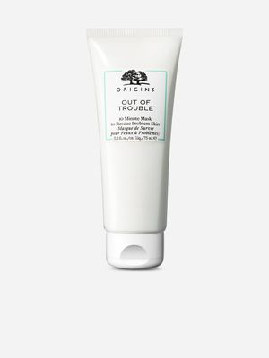 Origins Out of Trouble™ 10 Minute Mask to Rescue Problem Skin