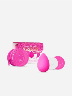 Beauty Blender Glitter Besties Starter Kit Gift set