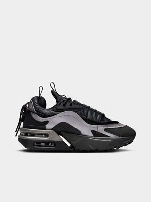 Nike Women's Air Max Furyosa Black Sneaker