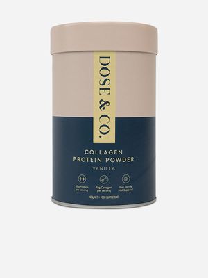 Dose & Co Vanilla Collagen Protein 420g