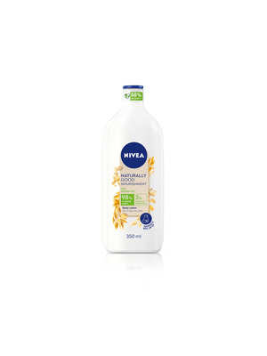 Nivea Naturally Good Oat Body Lotion