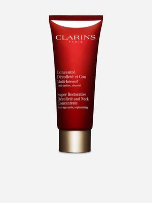 Clarins Super Restorative Décolleté and Neck Concentrate