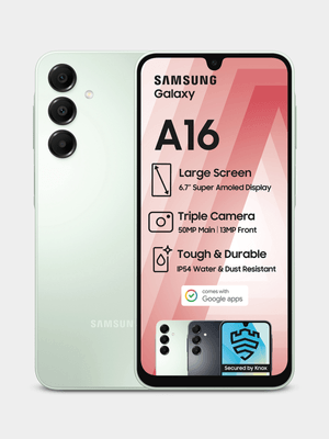 Samsung A16 LTE Dual Sim +15GB - Telkom