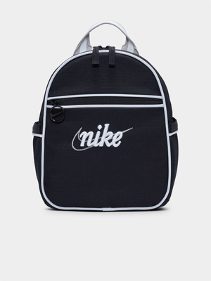 Nike Sportswear Black Mini Backpack