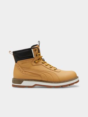 Puma Men's Desiertov 3 Tan Boot