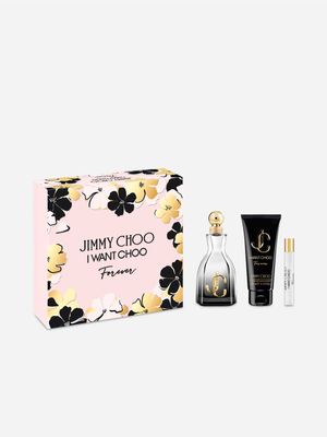 Jimmy Choo I Want Choo Forever Gift Set