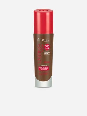 Rimmel Lasting Finish 25 Hour Foundation