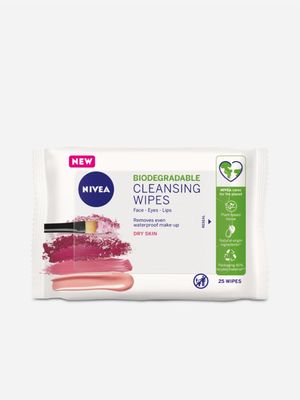 Nivea Daily Essentials Gentle Facial Cleansing Wipes