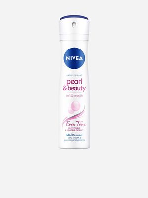 Nivea Pearl & Beauty Even Tone Aerosol