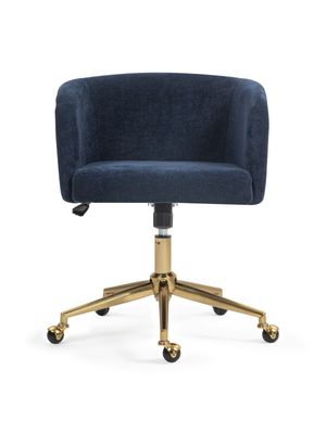 Jenna Office Chair Danny Navy