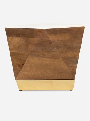 Geo Side Table