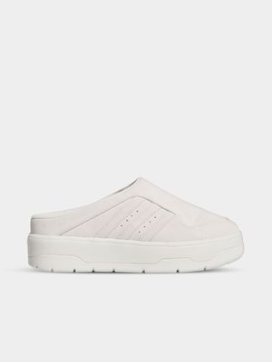 adidas Originals Women's Rivalry Mule White Sneaker