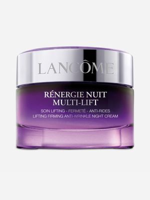 Lancôme Rénergie Multi-lift Night Cream