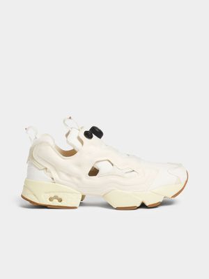 Reebok Men's Fury 94 Cream Sneaker