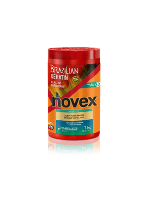 Novex Brazilian Keratin Hair Mask