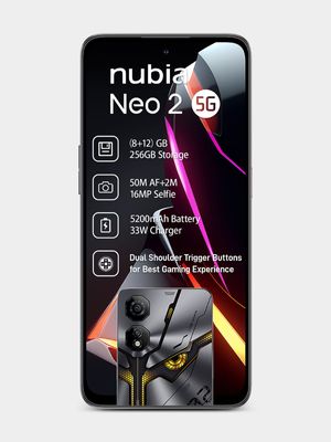 Nubia Neo 2 5G Dual Sim