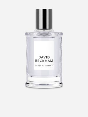 David Beckham Homme Eau De Toilette