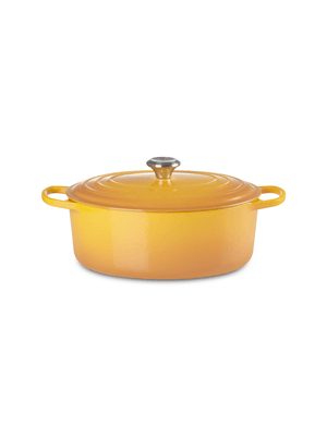 le creuset nectar oval casserole 31cm