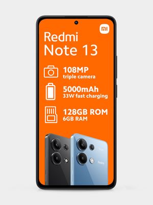 Xiaomi Redmi Note 13 Dual Sim - MTN