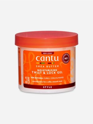 Cantu Moisturizing Twist & Lock Gel