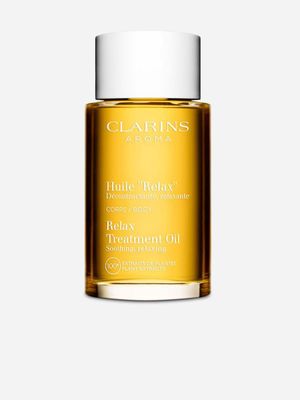 Clarins Relax Body Treatment Oil