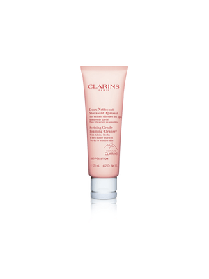 Clarins Soothing Gentle Foaming Cleanser