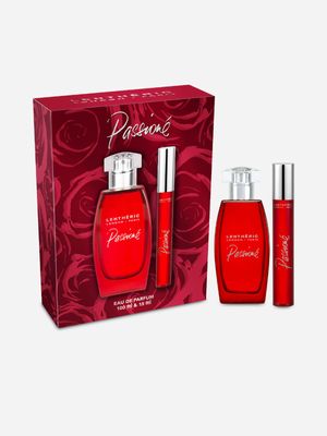 Lenthéric Passione Eau De Toilette 100ml Gift Set