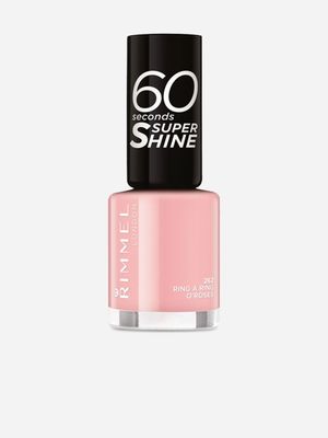 Rimmel 60 Seconds Super Shine Nail Polish