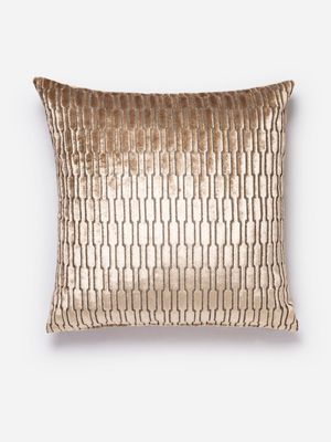 Berta Lux Scatter Cushio Natural 60x60cm