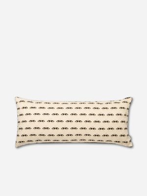 Rialheim Ostrich Lovers Monogram Scatter Cushion 45X90cm