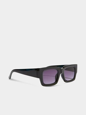 Women's Cotton On Black Blaire Sunglasses