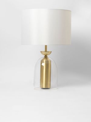 Table Lamp Delicate Double Layer 56cm