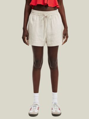 Women's Cotton On Beige Haven Shorts