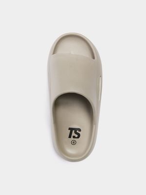 Womens TS Stone Pool Slides