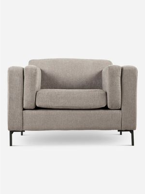 Rachel 1 Seater Annabel Grey