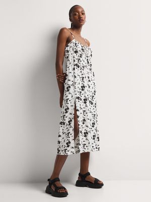 Y&G Viscose Maxi Dress