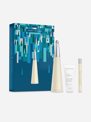 Issey Miyake L'eau D'issey Eau de Toilette Gift Set