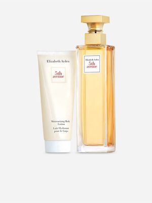 Elizabeth Arden 5th Avenu Gift Set