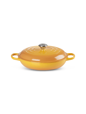 le creuset nectar shallow casserole 30cm