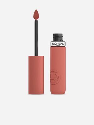 L'Oréal Infaillible Matte Resistance Liquid Lipstick