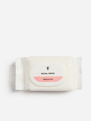 Foschini All Woman Facial Wipes Hyaluronic Acid