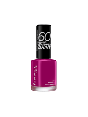 Rimmel London 60 Seconds Super Shine Nail Polish