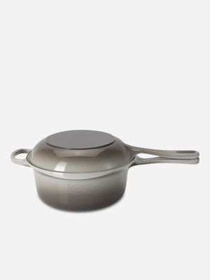 Le Creuset Signature Marmitout Nutmeg 22cm